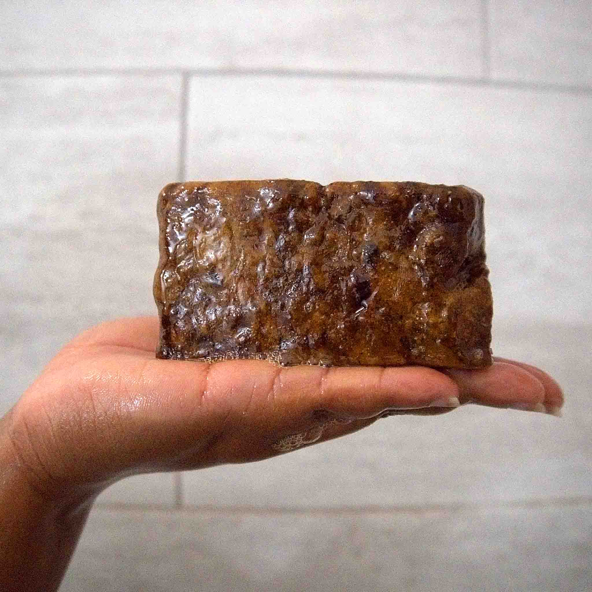 Authentic African Black Soap | Organic Skincare for Clear & Glowing Skin
