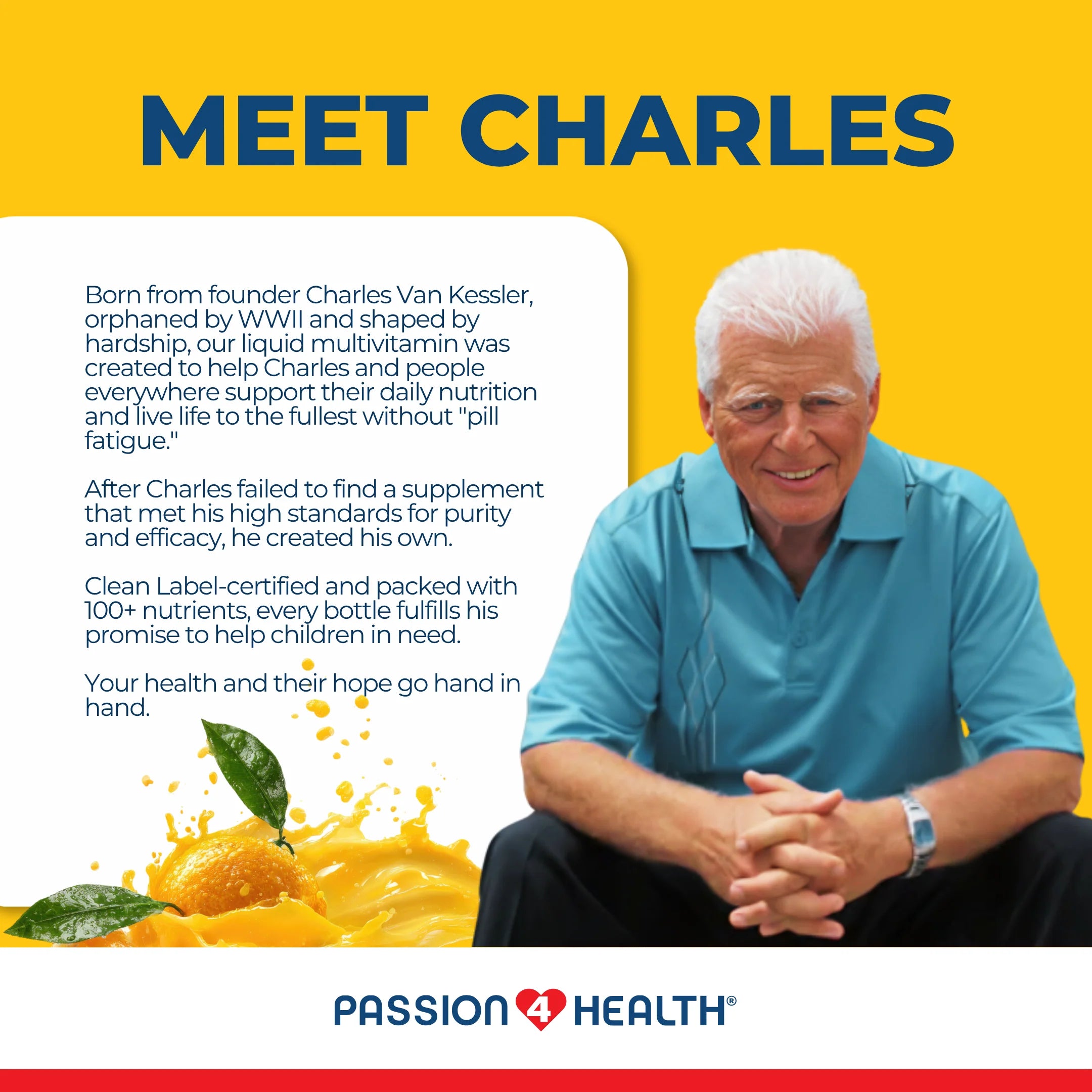 Daily Liquid Multivitamin + Minerals